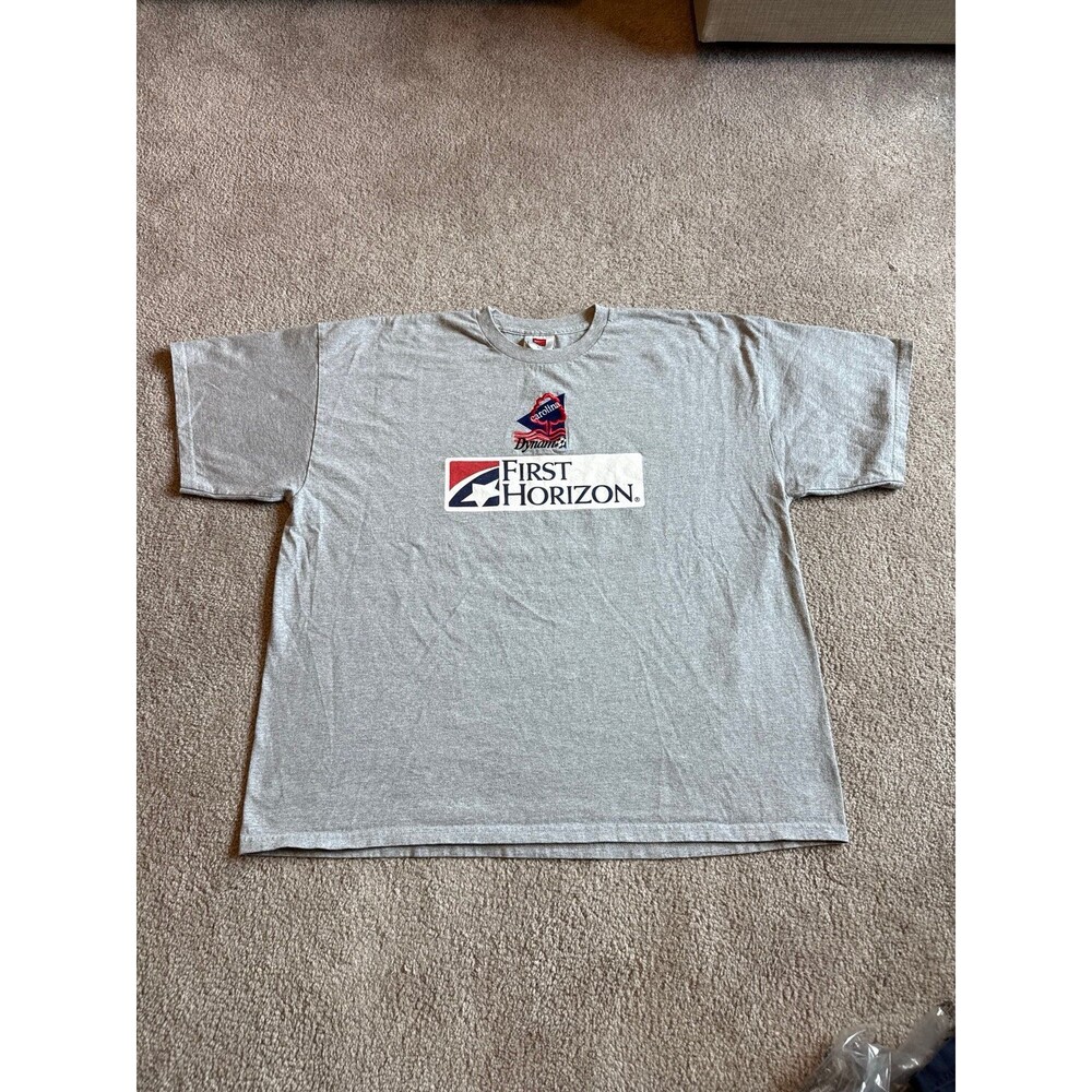 Vintage Carolina Dynamo Nike Team Men’s Tee Size XL